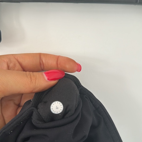 Lululemon All The Right Places Crop II *23" - Picture 13 of 13